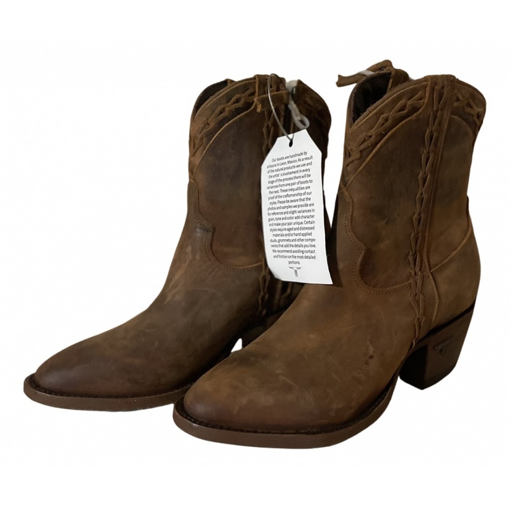 Emma Bootie by Lane